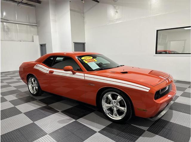 used 2010 Dodge Challenger car, priced at $17,649