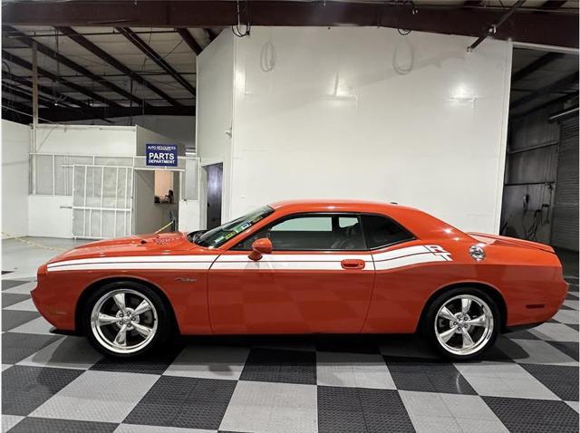 used 2010 Dodge Challenger car, priced at $17,649