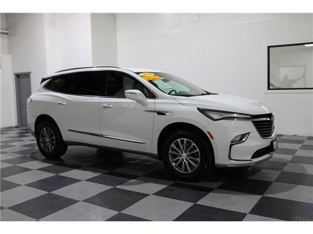 used 2022 Buick Enclave car, priced at $18,799