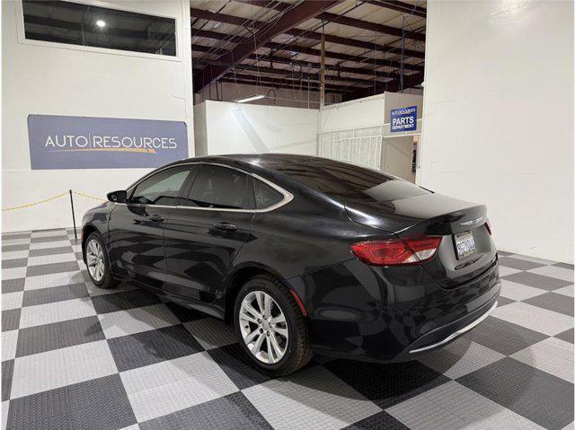 used 2016 Chrysler 200 car, priced at $10,399
