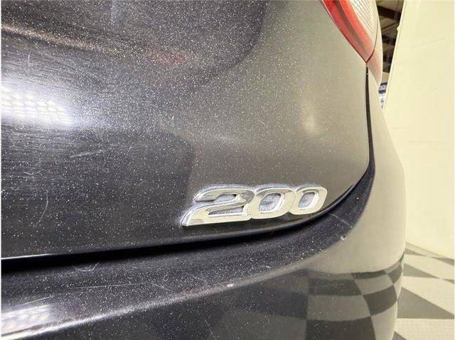 used 2016 Chrysler 200 car, priced at $10,399