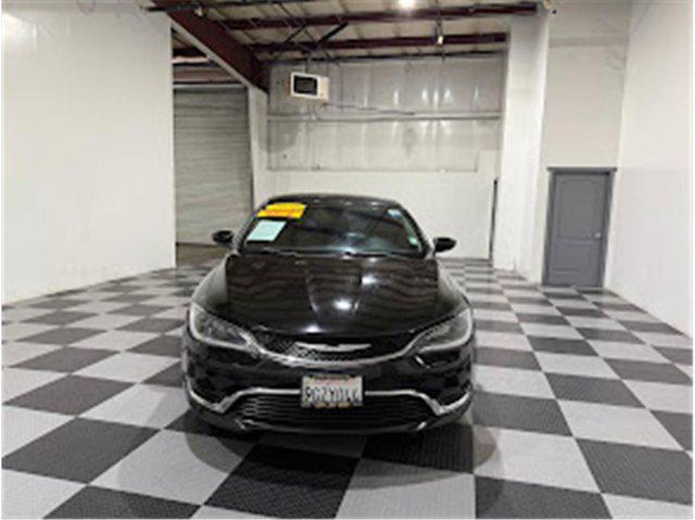 used 2016 Chrysler 200 car, priced at $10,399
