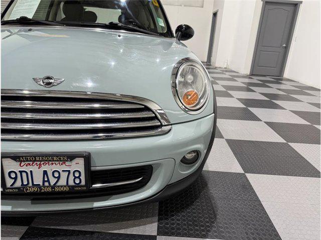 used 2012 MINI Cooper car, priced at $6,619