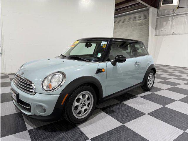 used 2012 MINI Cooper car, priced at $6,619