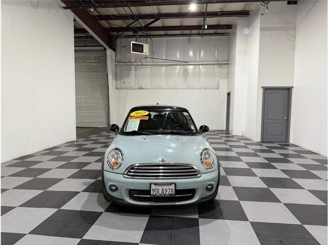 used 2012 MINI Cooper car, priced at $6,619