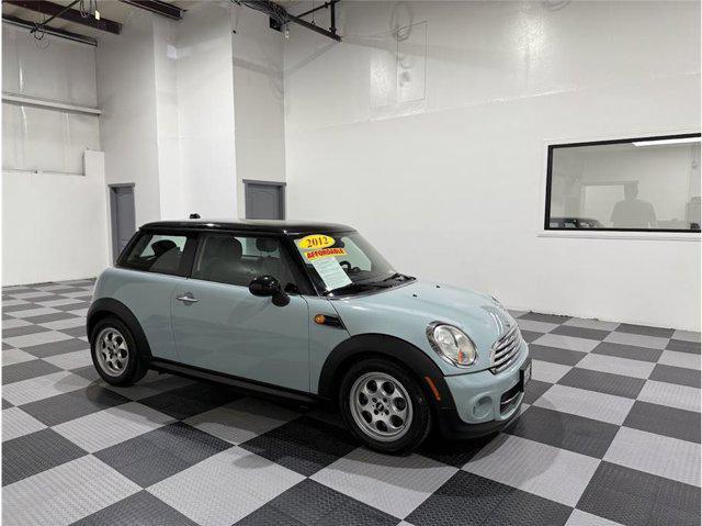 used 2012 MINI Cooper car, priced at $6,619