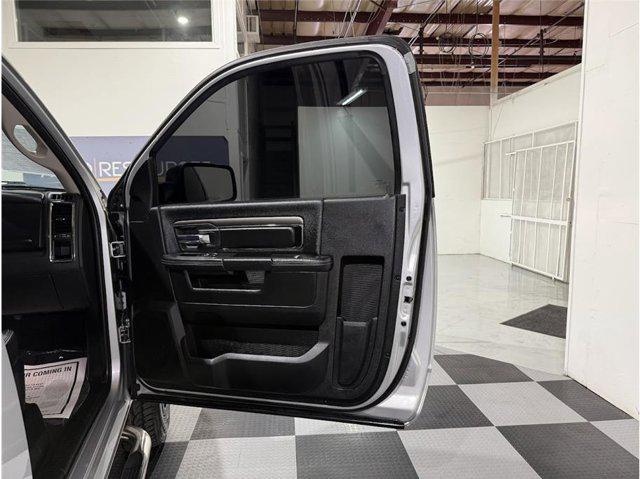 used 2017 Ram 1500 car, priced at $27,299
