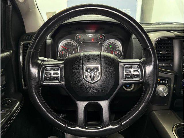 used 2017 Ram 1500 car, priced at $27,299