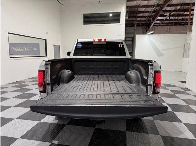 used 2017 Ram 1500 car, priced at $27,299
