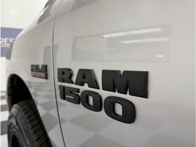 used 2017 Ram 1500 car, priced at $27,299