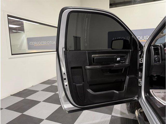 used 2017 Ram 1500 car, priced at $27,299