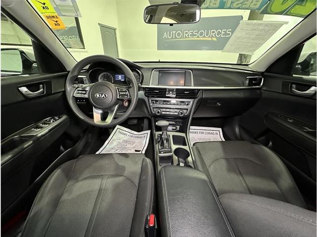 used 2020 Kia Optima car, priced at $15,889