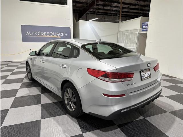 used 2020 Kia Optima car, priced at $15,889