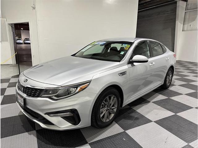 used 2020 Kia Optima car, priced at $15,889