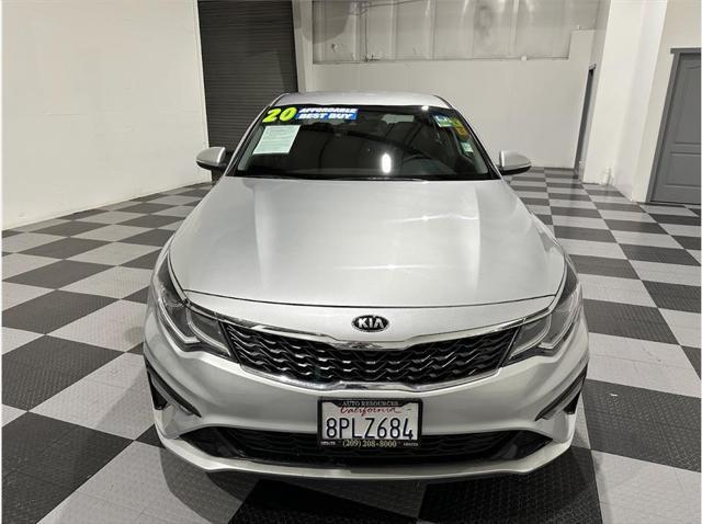 used 2020 Kia Optima car, priced at $15,889