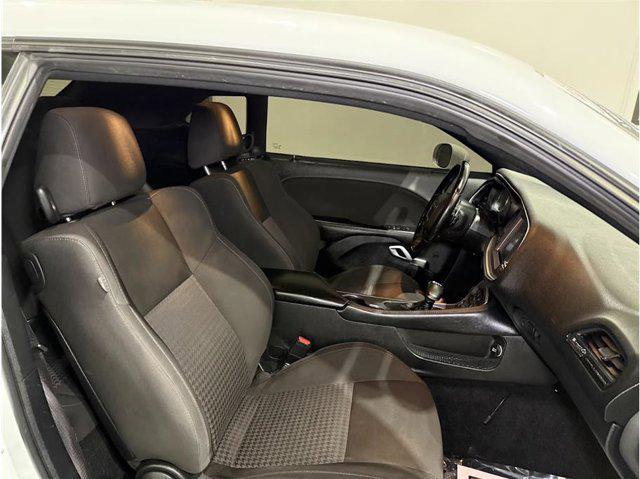 used 2022 Dodge Challenger car, priced at $24,999