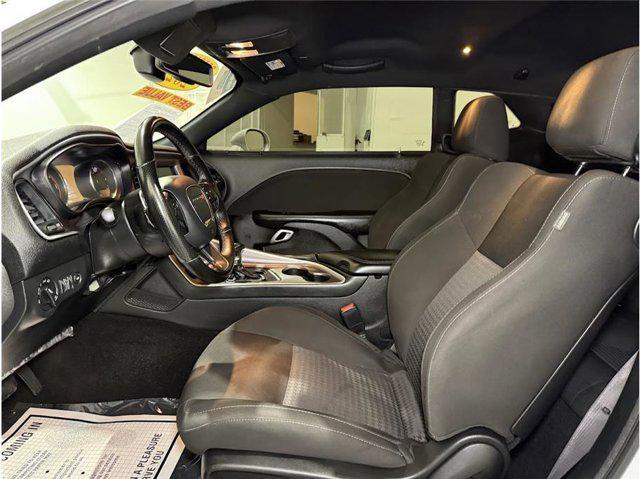 used 2022 Dodge Challenger car, priced at $24,999