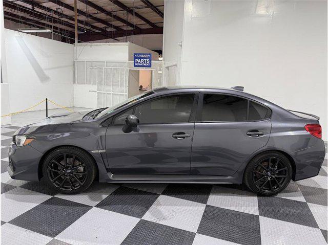 used 2020 Subaru WRX car, priced at $21,699