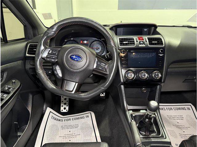 used 2020 Subaru WRX car, priced at $21,699