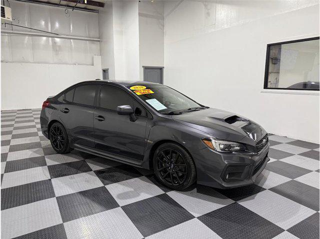 used 2020 Subaru WRX car, priced at $21,699