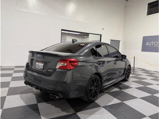 used 2020 Subaru WRX car, priced at $21,699