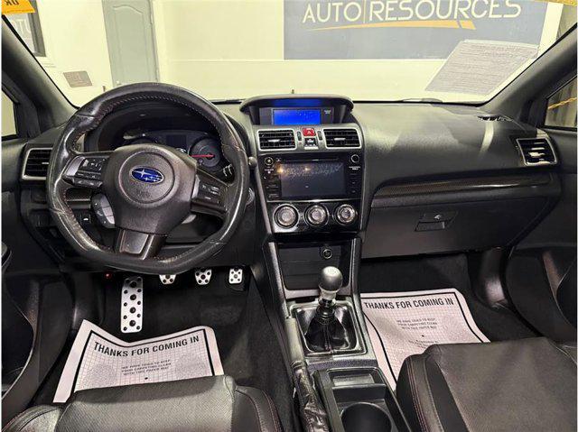 used 2020 Subaru WRX car, priced at $21,699