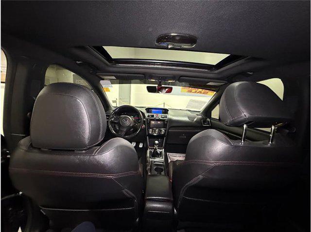 used 2020 Subaru WRX car, priced at $21,699