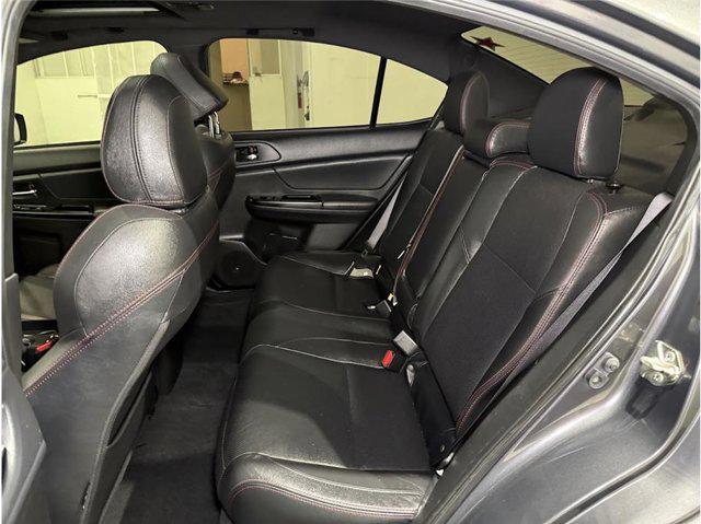 used 2020 Subaru WRX car, priced at $21,699