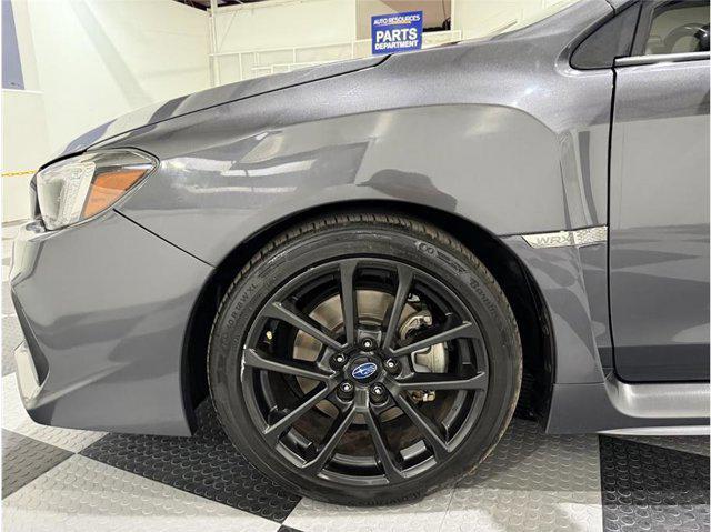 used 2020 Subaru WRX car, priced at $21,699