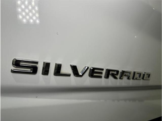 used 2020 Chevrolet Silverado 1500 car, priced at $27,699