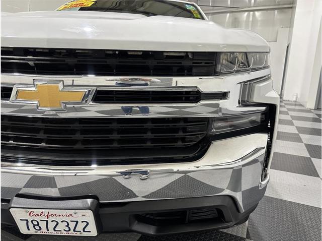 used 2020 Chevrolet Silverado 1500 car, priced at $27,699