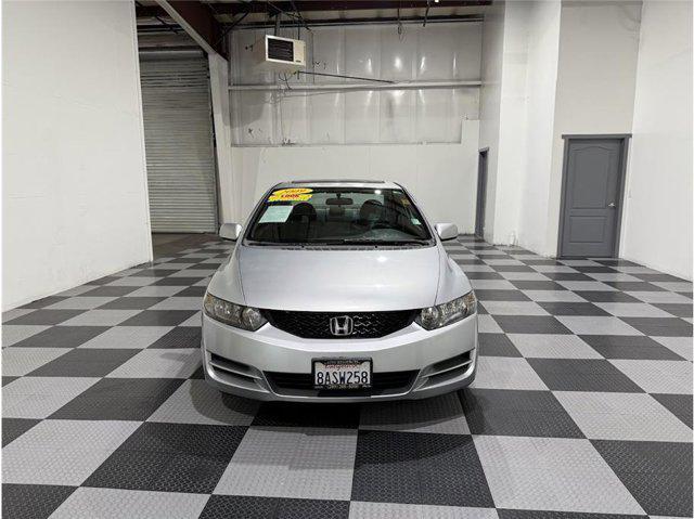 used 2009 Honda Civic car, priced at $4,949