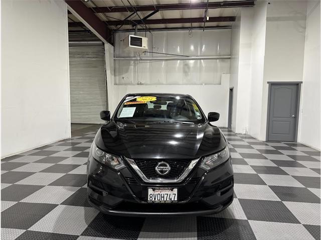 used 2021 Nissan Rogue Sport car, priced at $16,999