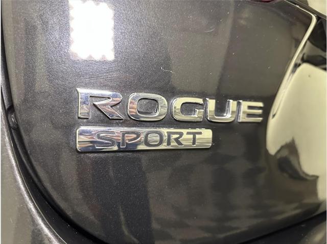 used 2021 Nissan Rogue Sport car, priced at $16,999