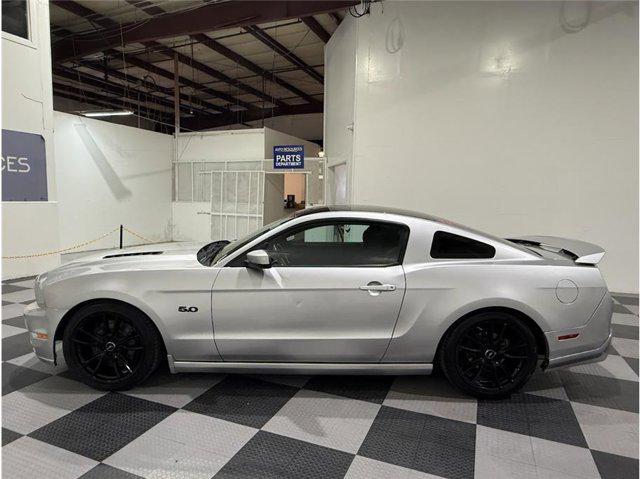 used 2014 Ford Mustang car, priced at $19,529