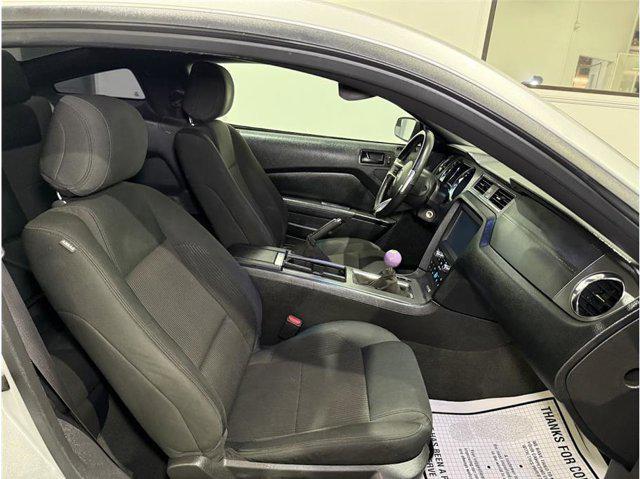 used 2014 Ford Mustang car, priced at $19,529
