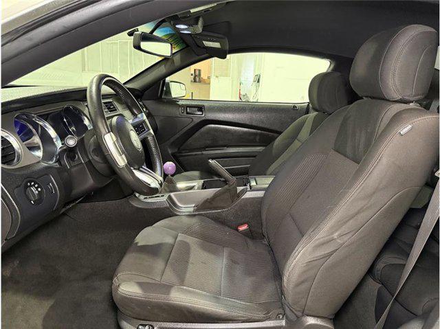 used 2014 Ford Mustang car, priced at $19,529