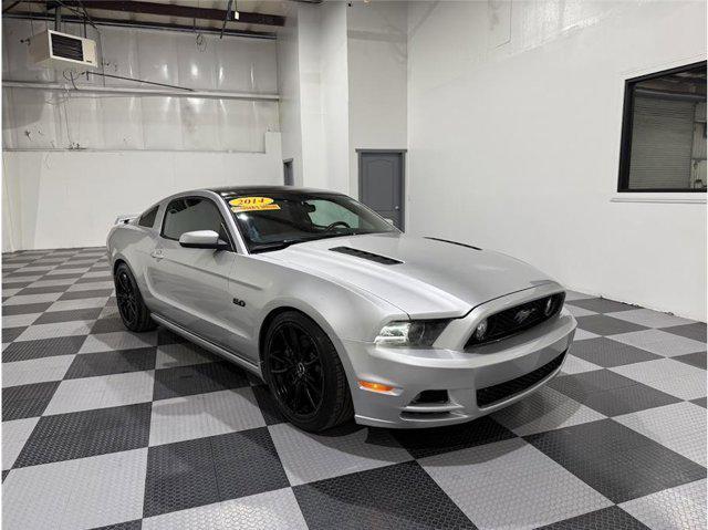 used 2014 Ford Mustang car, priced at $19,529