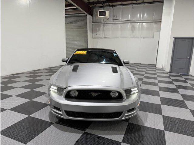 used 2014 Ford Mustang car, priced at $19,529