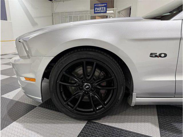 used 2014 Ford Mustang car, priced at $19,529
