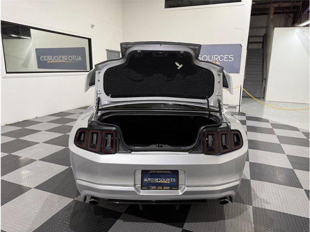 used 2014 Ford Mustang car, priced at $19,529
