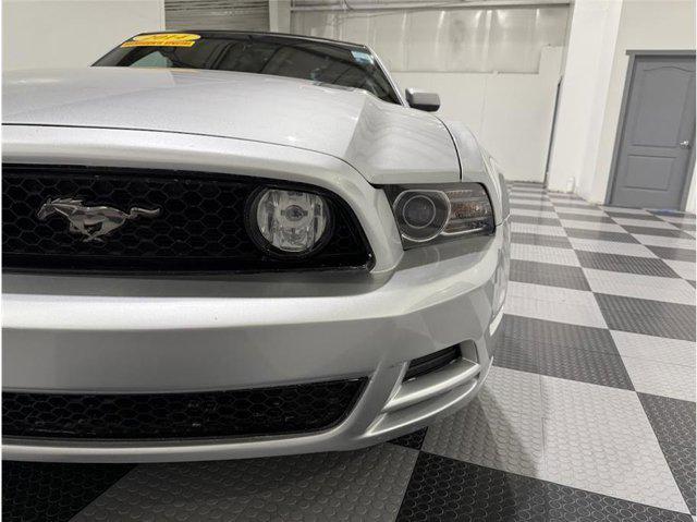 used 2014 Ford Mustang car, priced at $19,529