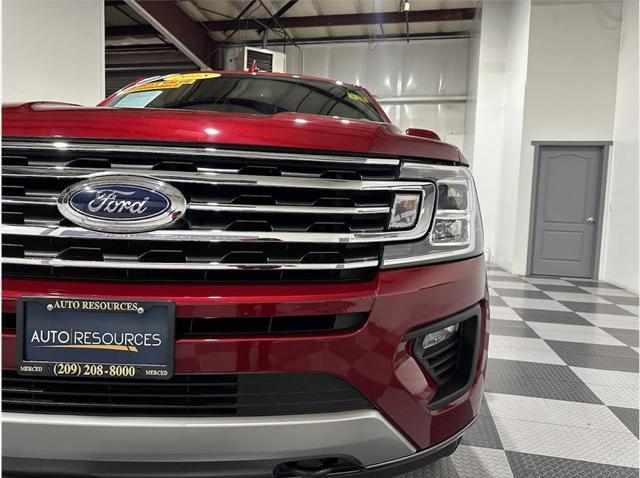 used 2018 Ford Expedition car, priced at $26,998