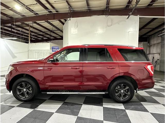 used 2018 Ford Expedition car, priced at $26,998