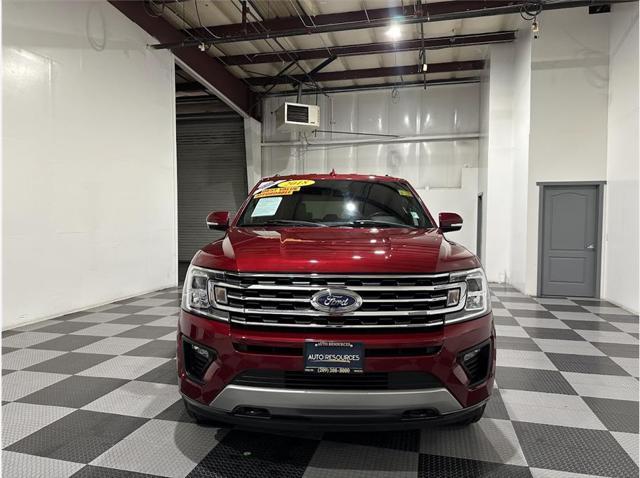 used 2018 Ford Expedition car, priced at $26,998