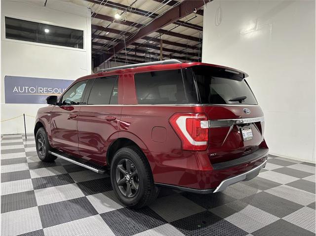 used 2018 Ford Expedition car, priced at $26,998