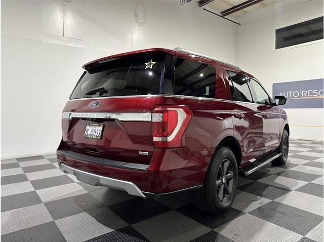 used 2018 Ford Expedition car, priced at $26,998