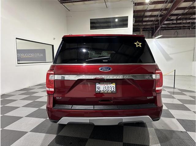 used 2018 Ford Expedition car, priced at $26,998