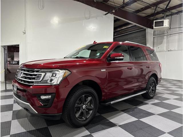 used 2018 Ford Expedition car, priced at $26,998