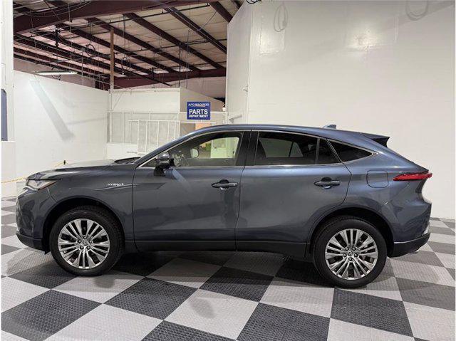 used 2021 Toyota Venza car, priced at $24,429